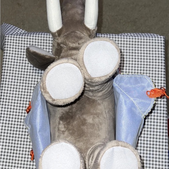 Ringling Bros and Barnum &Bailey 145th Edition Circus Elephant Stuffed Plush new - Picture 13 of 16